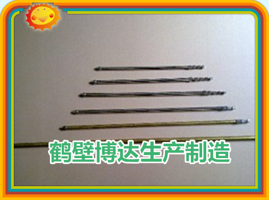 廣西井下用瓦斯檢測杖定制與生產發貨