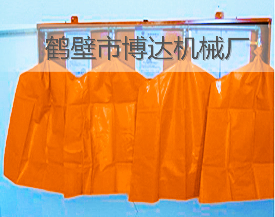 博達生產ZYJ型布袋式壓風自救器網上有信息