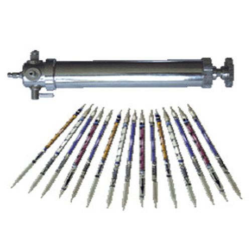 煤礦用圓筒形正壓采樣器的銷售人注細節懂參數